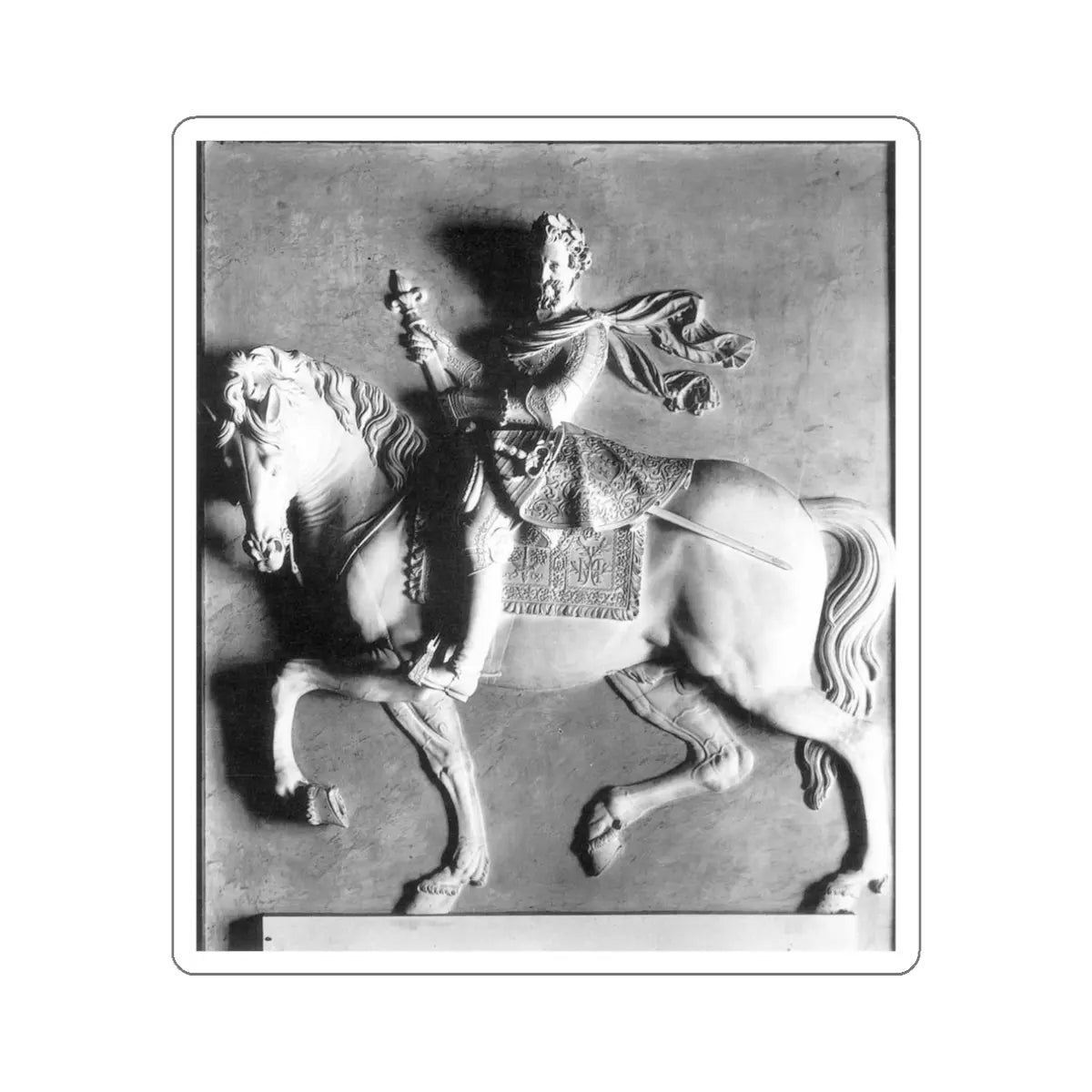 SKU:14351863577396423894 Sticker types:White Shape:Die-Cut Sizes:3" × 3"