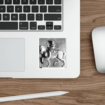 SKU:14351863577396423894 Sticker types:White Shape:Die-Cut Sizes:3" × 3"