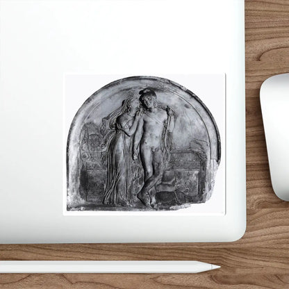 SKU:18915696569843954643 Sticker types:White Shape:Die-Cut Sizes:5" × 5"