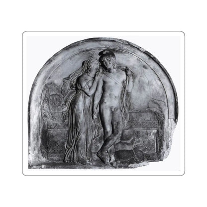 SKU:19929550218446893120 Sticker types:White Shape:Die-Cut Sizes:3" × 3"