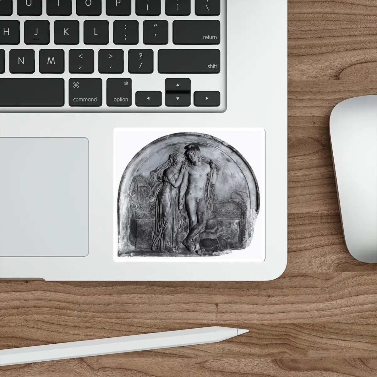 SKU:26992689024003530906 Sticker types:White Shape:Die-Cut Sizes:4" × 4"