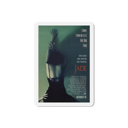 Jade 1995 Movie Poster Refrigerator Magnet - The Sticker Space