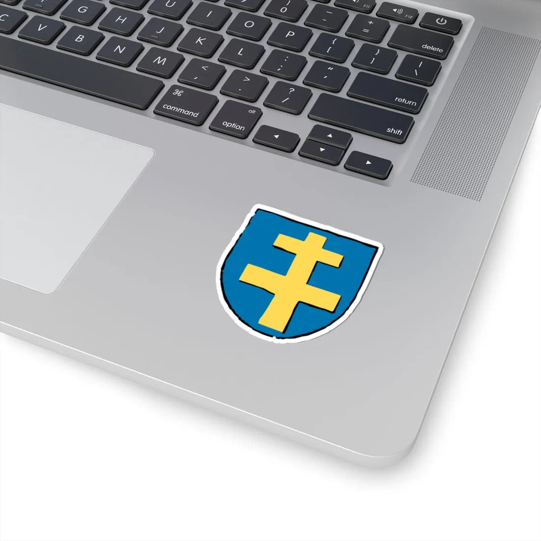 Jagajła Bojča. Ягайла Бойча XV (Poland) (Coat of Arms) STICKER Vinyl Kiss-Cut Decal - The Sticker Space