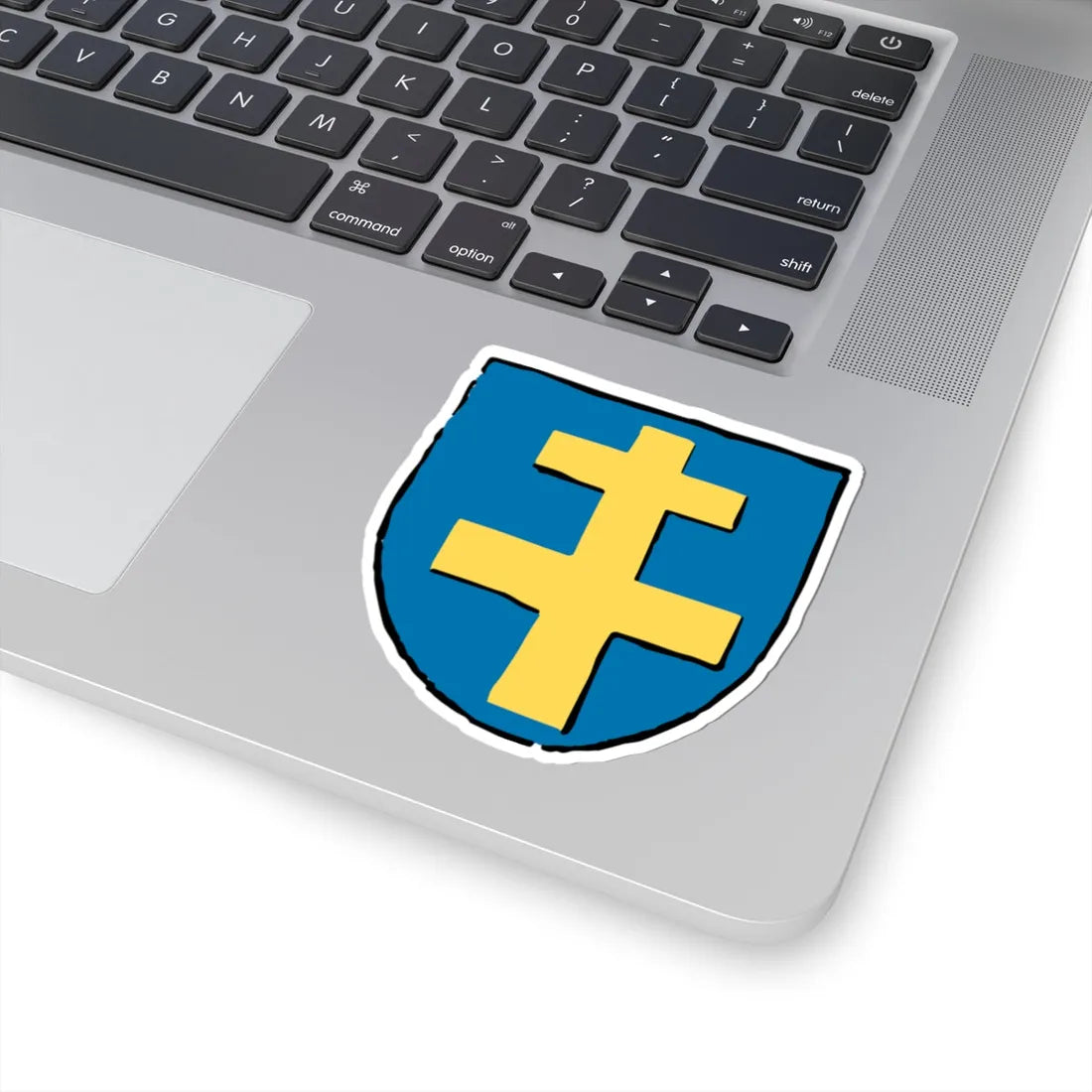 Jagajła Bojča. Ягайла Бойча XV (Poland) (Coat of Arms) STICKER Vinyl Kiss-Cut Decal - The Sticker Space