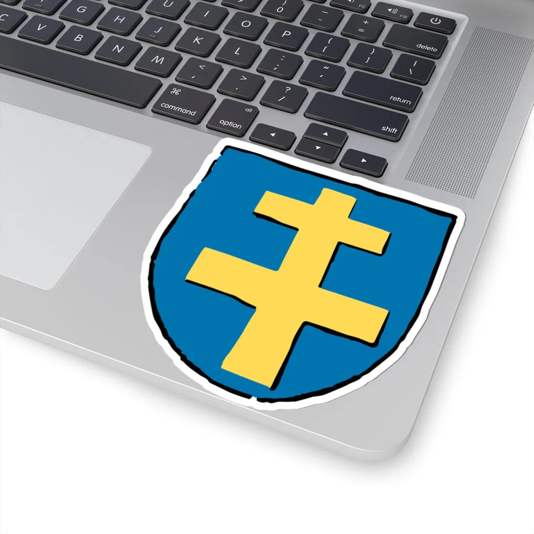 Jagajła Bojča. Ягайла Бойча XV (Poland) (Coat of Arms) STICKER Vinyl Kiss-Cut Decal - The Sticker Space