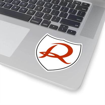 Jagdgeschwader 2 fuselage mark (Germany) (Coat of Arms) STICKER Vinyl Kiss-Cut Decal - The Sticker Space