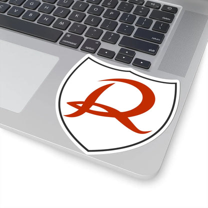 Jagdgeschwader 2 fuselage mark (Germany) (Coat of Arms) STICKER Vinyl Kiss-Cut Decal - The Sticker Space