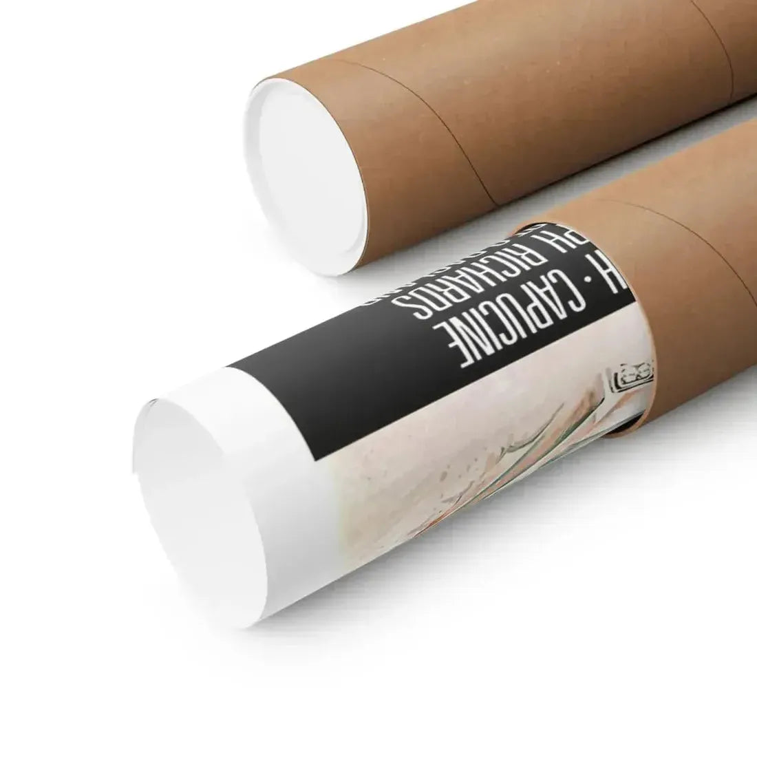 JAGUAR LIVES 1979 - Paper Movie Poster - The Sticker Space