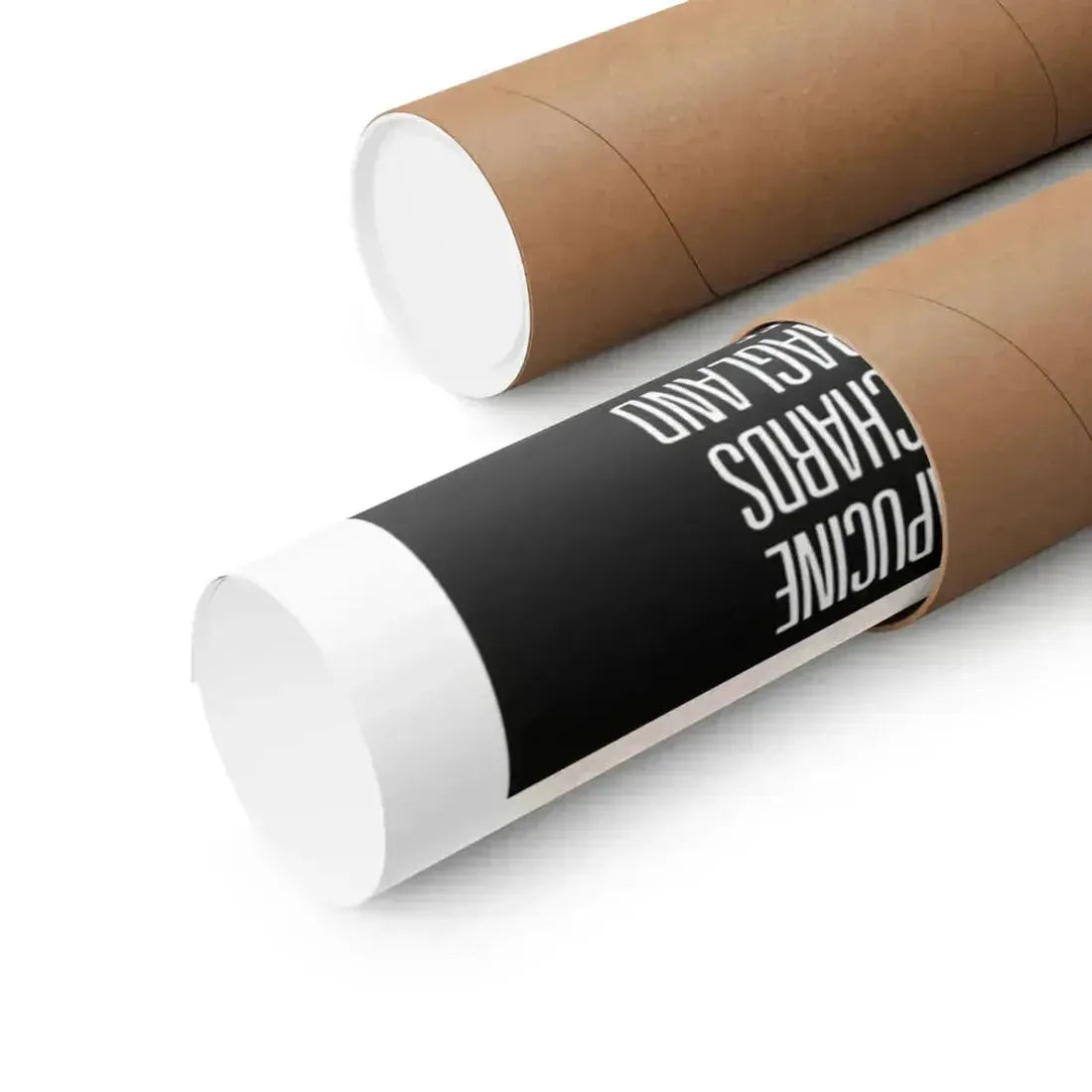 JAGUAR LIVES 1979 - Paper Movie Poster - The Sticker Space