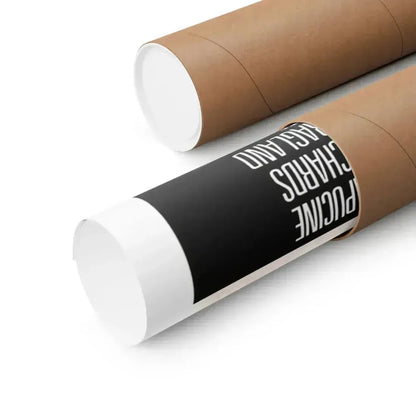 JAGUAR LIVES 1979 - Paper Movie Poster - The Sticker Space