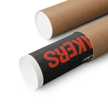 JAILBREAKERS 1960 - Paper Movie Poster - The Sticker Space