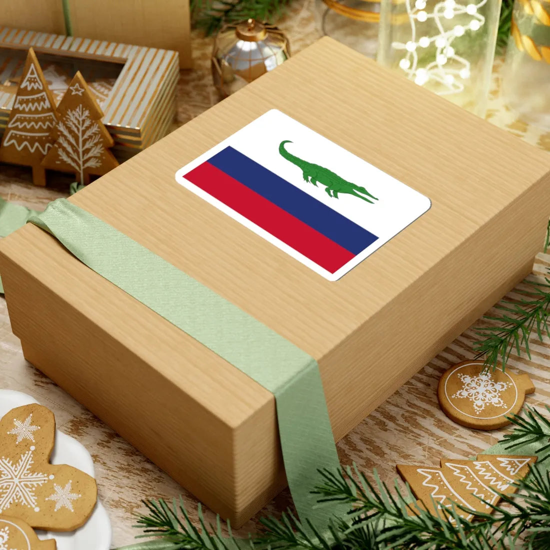 Jamaica Flag Proposal 5 1962 (Jamaica) STICKER Vinyl Kiss-Cut Decal - The Sticker Space