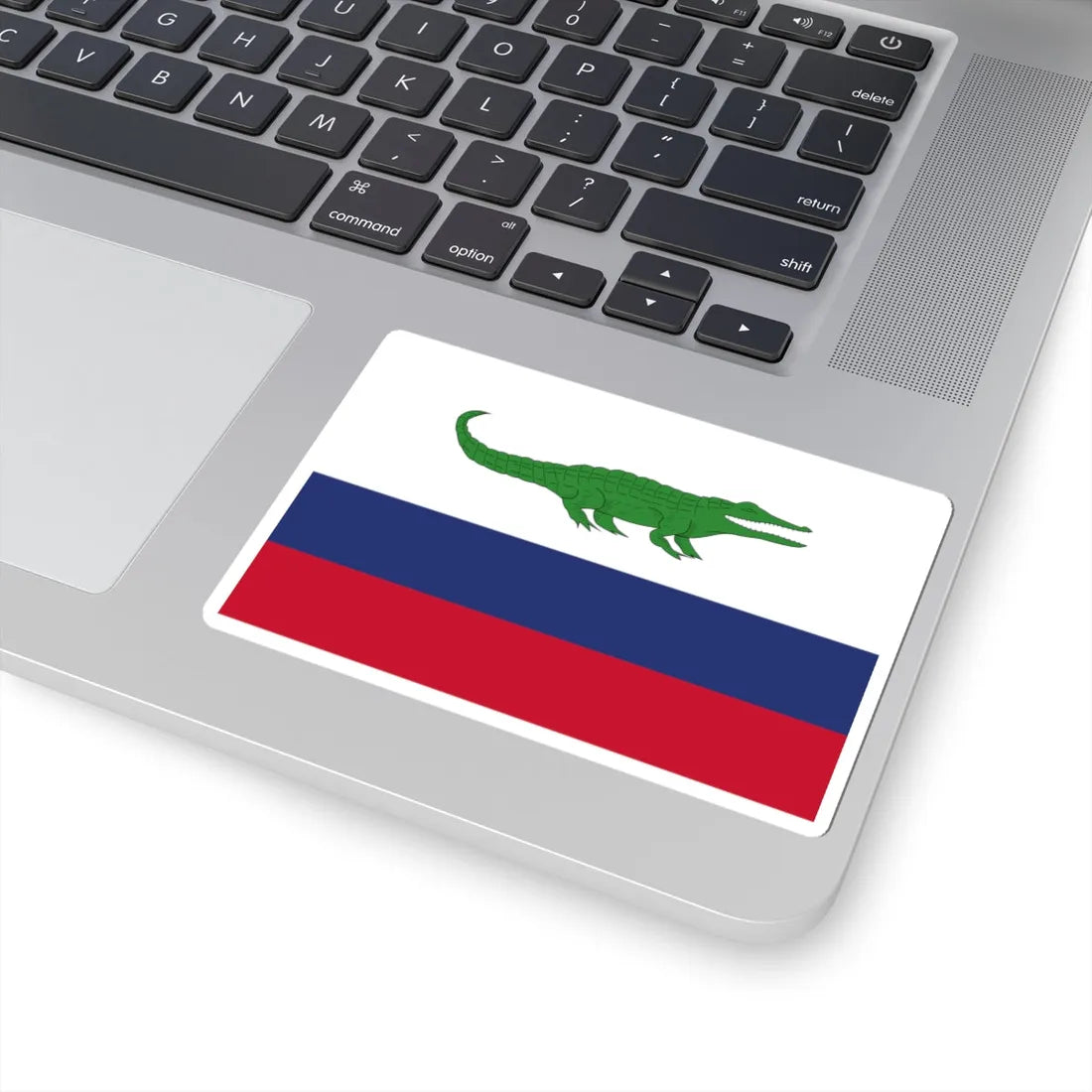 Jamaica Flag Proposal 5 1962 (Jamaica) STICKER Vinyl Kiss-Cut Decal - The Sticker Space