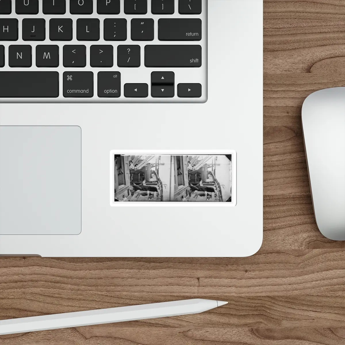 SKU:68974404214524259332 Sticker types:White Shape:Die-Cut Sizes:4" × 4"