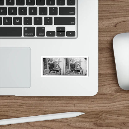 SKU:68974404214524259332 Sticker types:White Shape:Die-Cut Sizes:4" × 4"