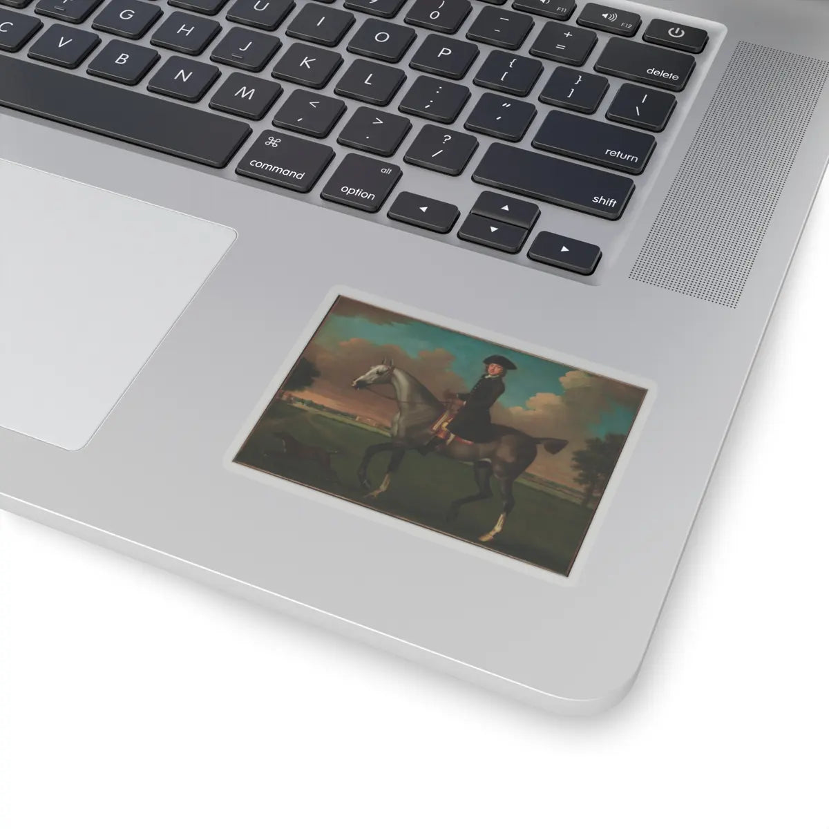 SKU:TSS-STICK-JMSSYM-3X3 Sizes:3" × 3" Types:Transparent