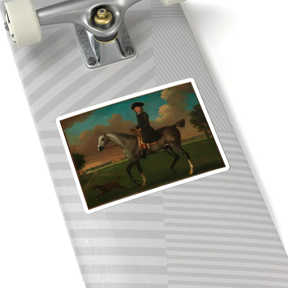 SKU:TSS-STICK-JMSSYM-6X6-1N1MK Sizes:6" × 6" Types:White