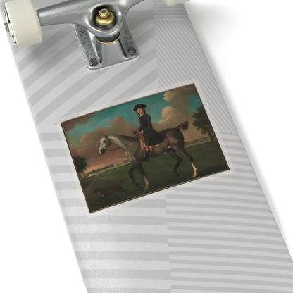 SKU:TSS-STICK-JMSSYM-6X6 Sizes:6" × 6" Types:Transparent