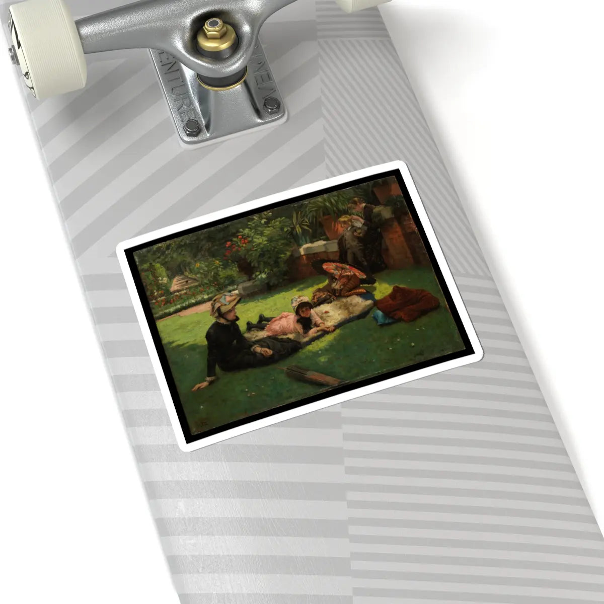 SKU:TSS-STICK-JMSTSS-6X6-1N1ML Sizes:6" × 6" Types:White