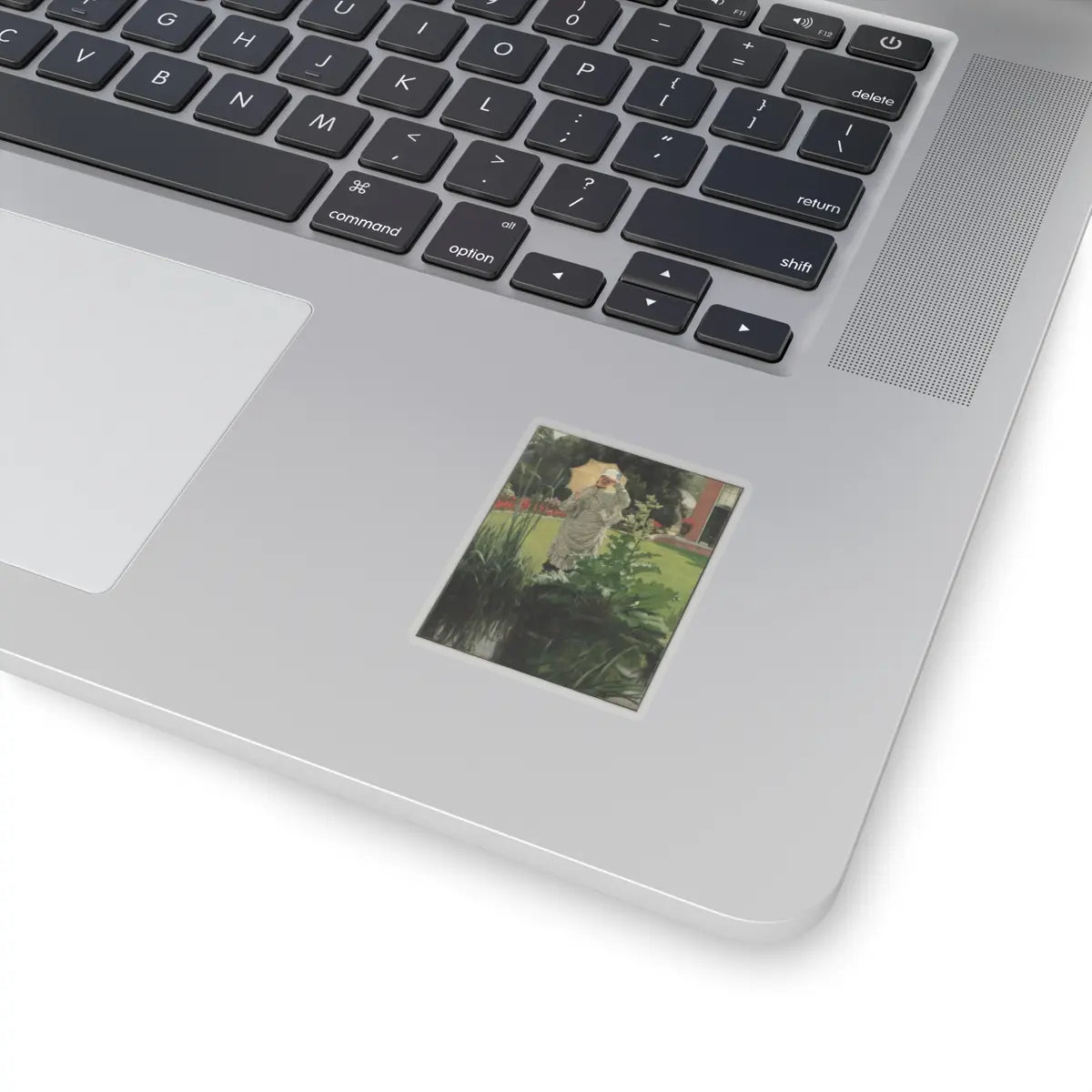SKU:TSS-STICK-JMSTSS-2X2-1N1MM Sizes:2" × 2" Types:Transparent