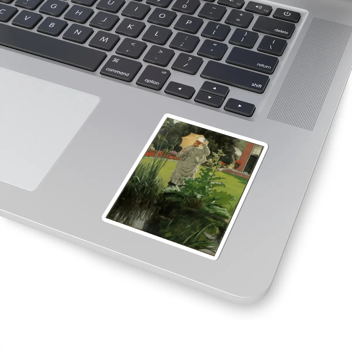 SKU:TSS-STICK-JMSTSS-3X3-2 Sizes:3" × 3" Types:White