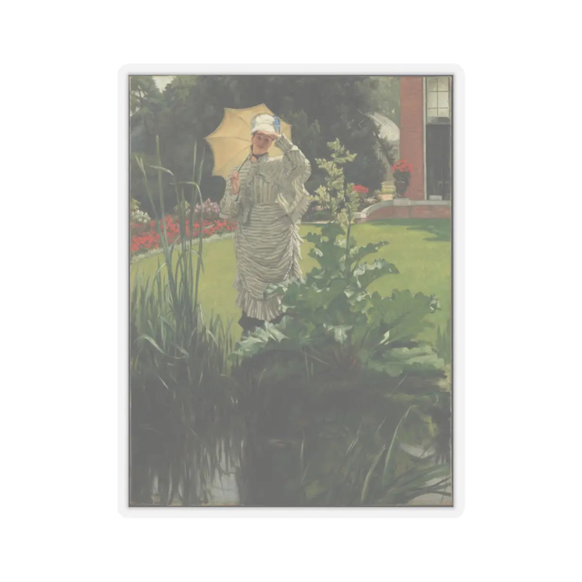 SKU:TSS-STICK-JMSTSS-6X6-1N1MM Sizes:6" × 6" Types:Transparent
