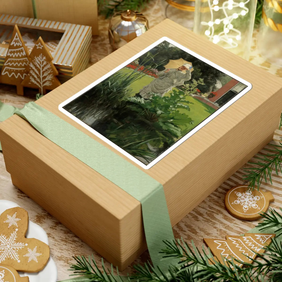 SKU:TSS-STICK-JMSTSS-6X6-2 Sizes:6" × 6" Types:White