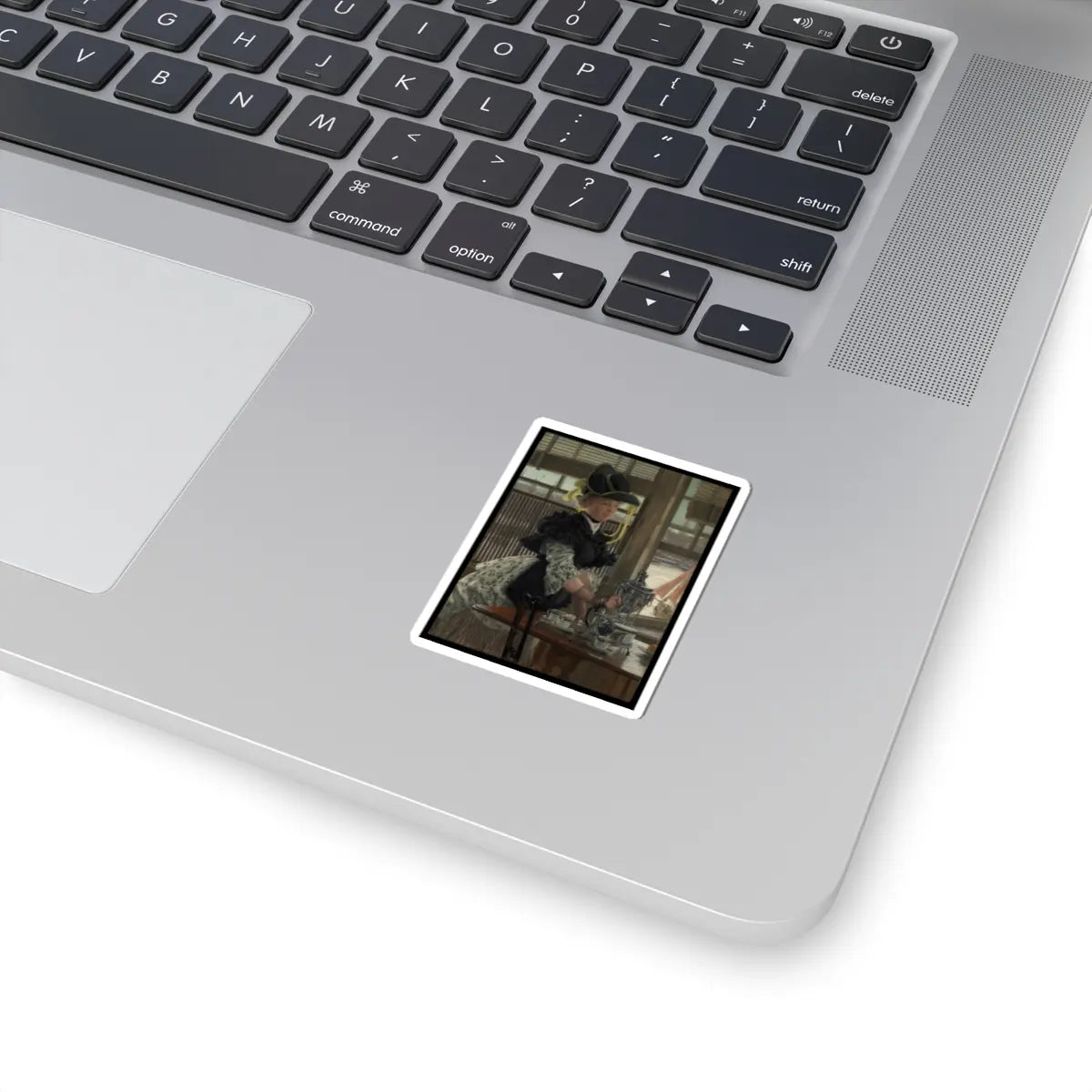 SKU:TSS-STICK-JMSTSS-2X2-3 Sizes:2" × 2" Types:White