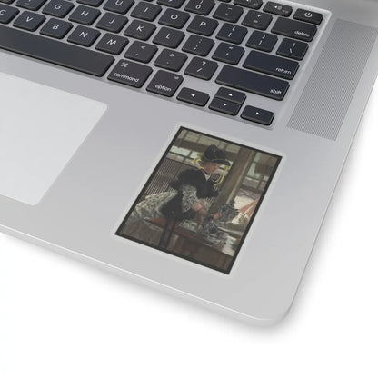SKU:TSS-STICK-JMSTSS-3X3-1N1MN Sizes:3" × 3" Types:Transparent