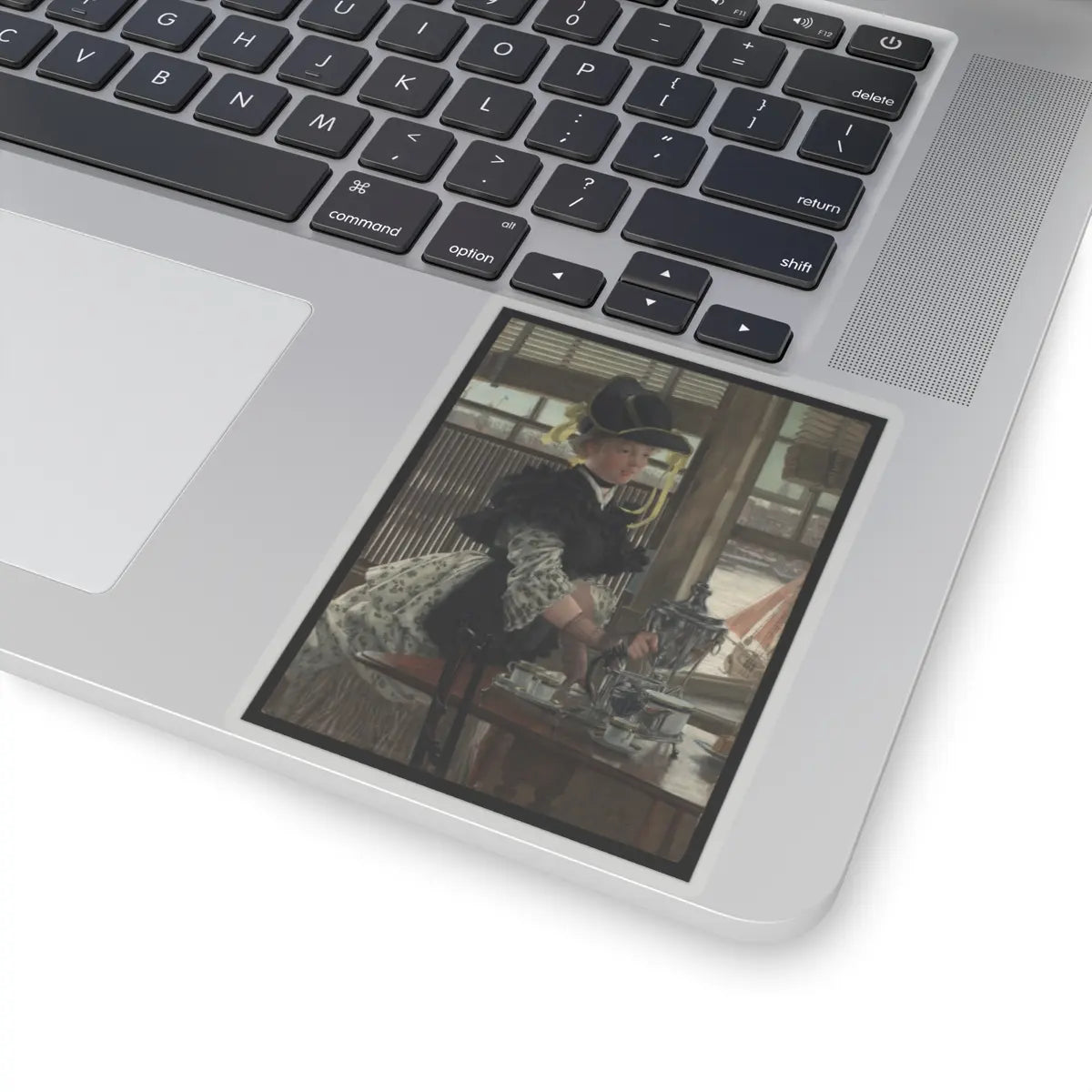 SKU:TSS-STICK-JMSTSS-4X4-1N1MN Sizes:4" × 4" Types:Transparent