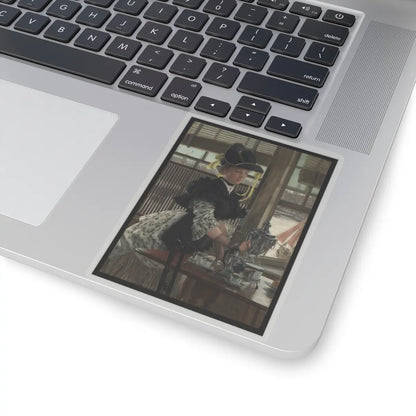 SKU:TSS-STICK-JMSTSS-4X4-1N1MN Sizes:4" × 4" Types:Transparent