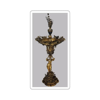 SKU:19514998577342049334 Sticker types:White Shape:Die-Cut Sizes:3" × 3"