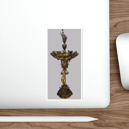 SKU:33619954143806945326 Sticker types:White Shape:Die-Cut Sizes:5" × 5"