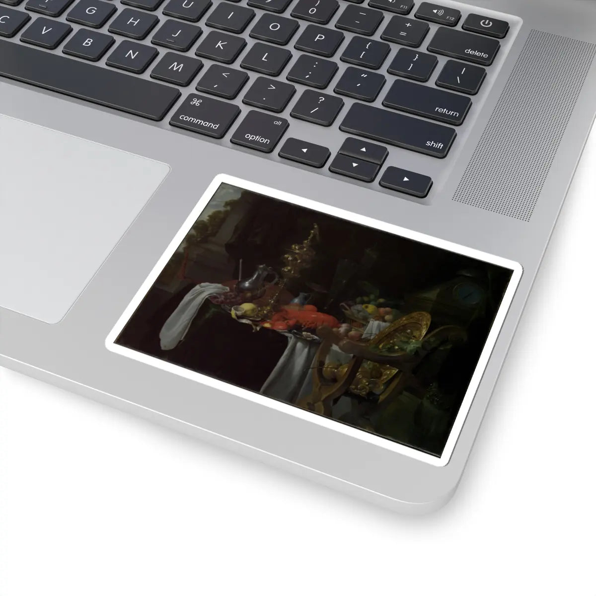 SKU:TSS-STICK-JNDVD-4X4-2 Sizes:4" × 4" Types:White