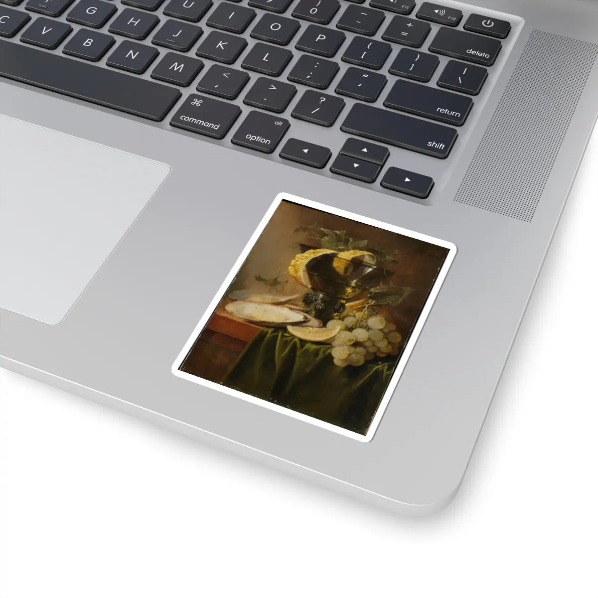 SKU:TSS-STICK-JNDVD-3X3-1N1MW Sizes:3" × 3" Types:White