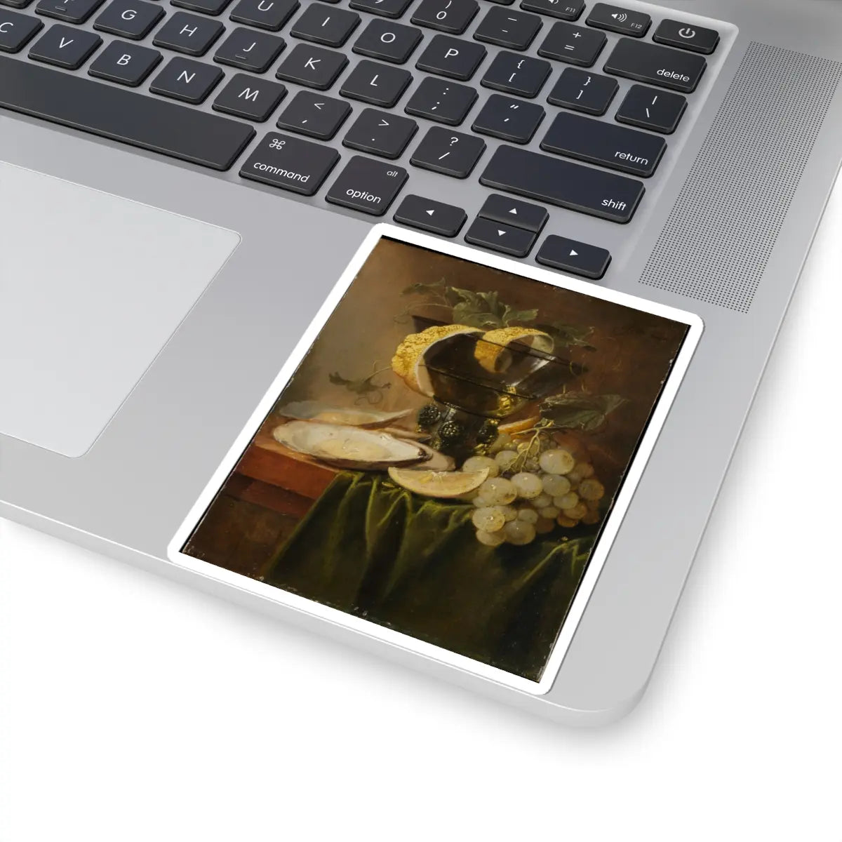 SKU:TSS-STICK-JNDVD-4X4-1N1MW Sizes:4" × 4" Types:White