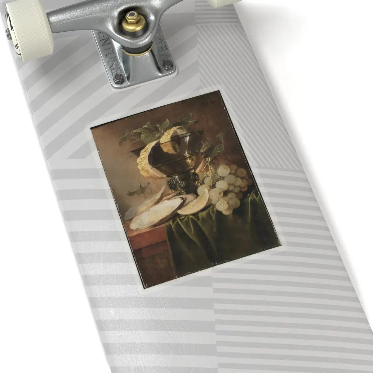 SKU:TSS-STICK-JNDVD-6X6 Sizes:6" × 6" Types:Transparent
