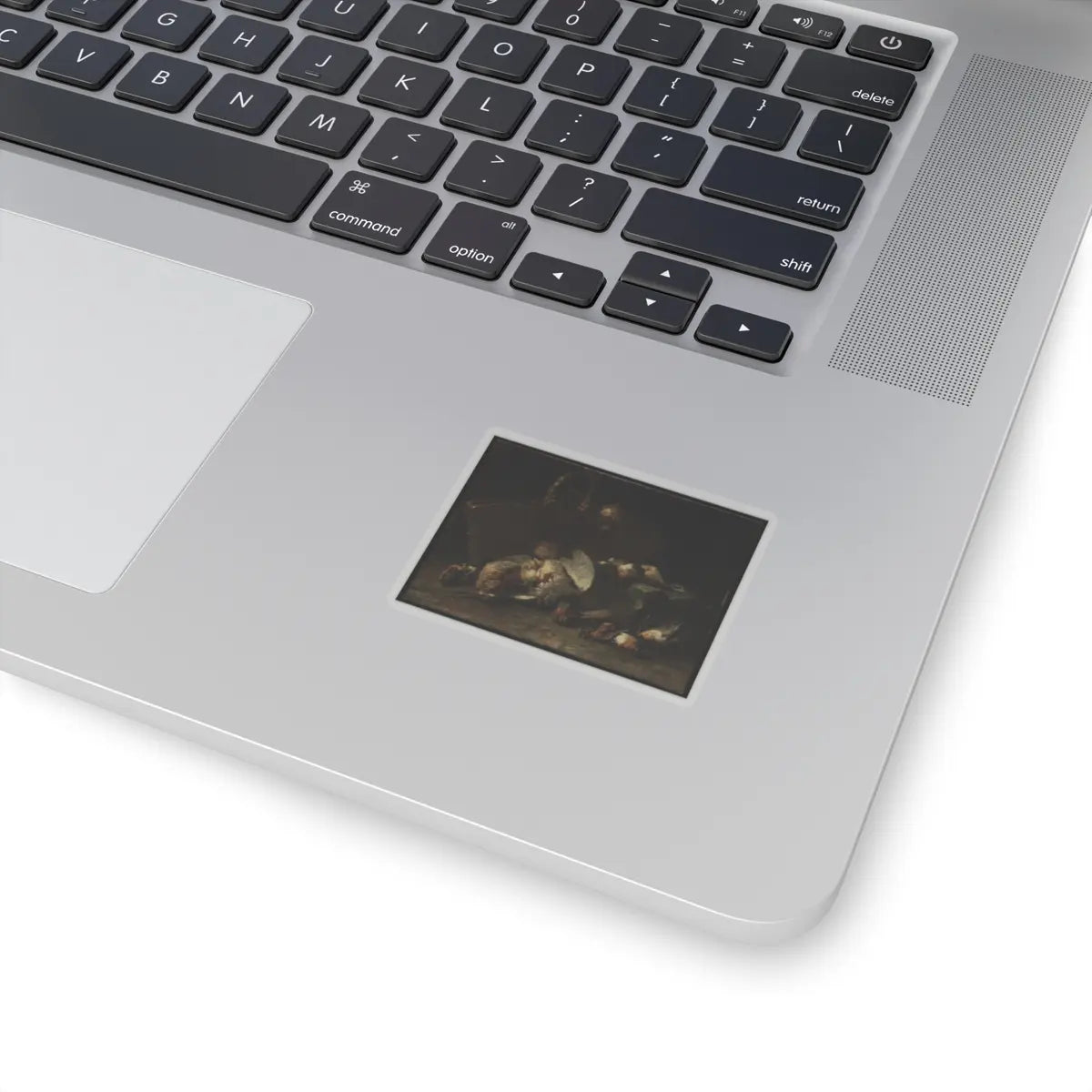 SKU:TSS-STICK-JNFYT-2X2 Sizes:2" × 2" Types:Transparent