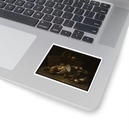 SKU:TSS-STICK-JNFYT-3X3-1N1MY Sizes:3" × 3" Types:White
