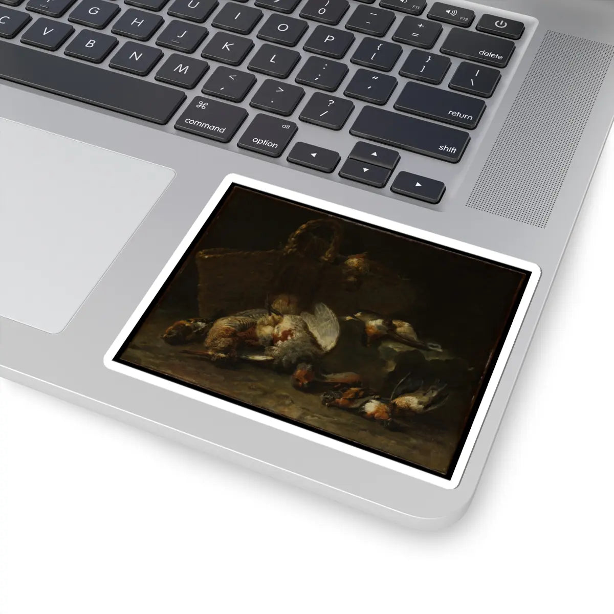 SKU:TSS-STICK-JNFYT-4X4-1N1MY Sizes:4" × 4" Types:White