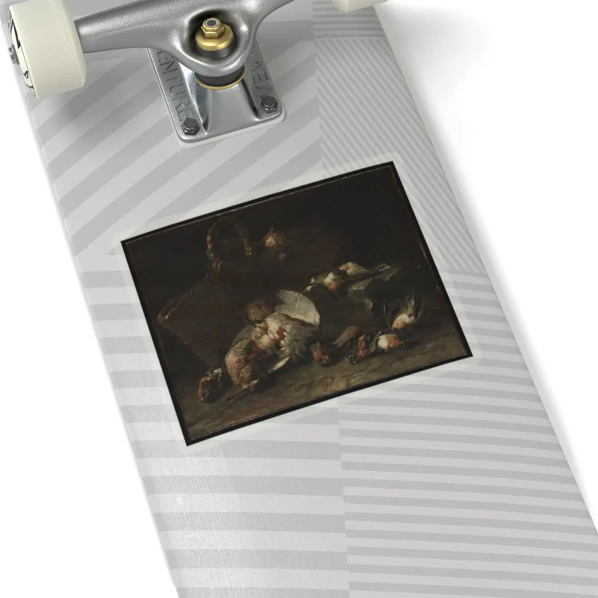 SKU:TSS-STICK-JNFYT-6X6 Sizes:6" × 6" Types:Transparent