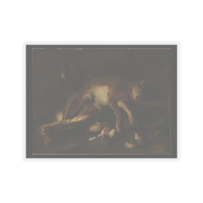 SKU:TSS-STICK-JNFYT-3X3-1N1MZ Sizes:3" × 3" Types:Transparent
