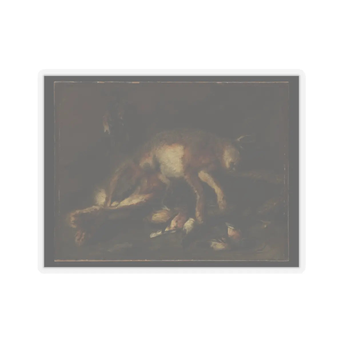 SKU:TSS-STICK-JNFYT-4X4-1N1MZ Sizes:4" × 4" Types:Transparent