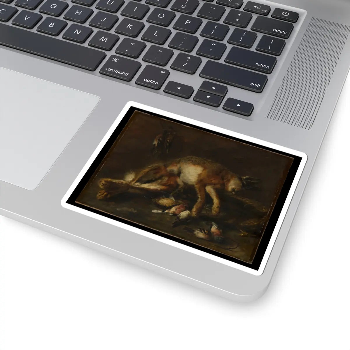 SKU:TSS-STICK-JNFYT-4X4-2 Sizes:4" × 4" Types:White