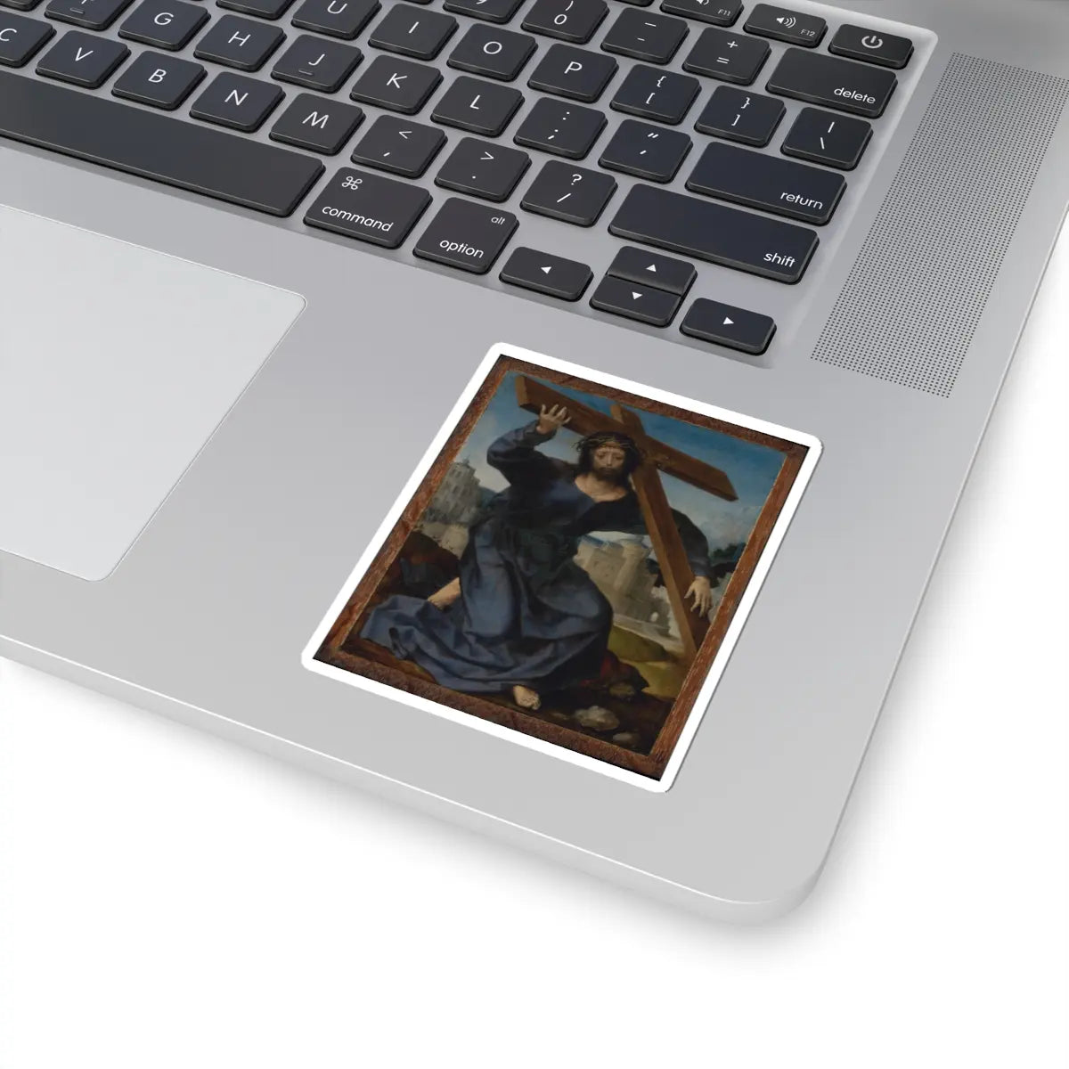 SKU:TSS-STICK-JNGSS-3X3-4 Sizes:3" × 3" Types:White