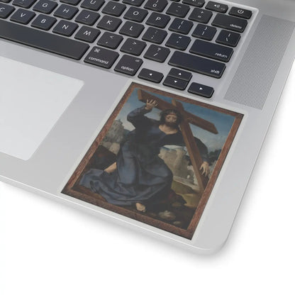 SKU:TSS-STICK-JNGSS-4X4-1N1N5 Sizes:4" × 4" Types:Transparent