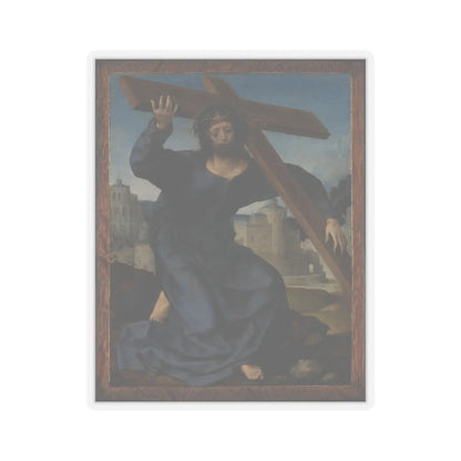 SKU:TSS-STICK-JNGSS-6X6-1N1N5 Sizes:6" × 6" Types:Transparent