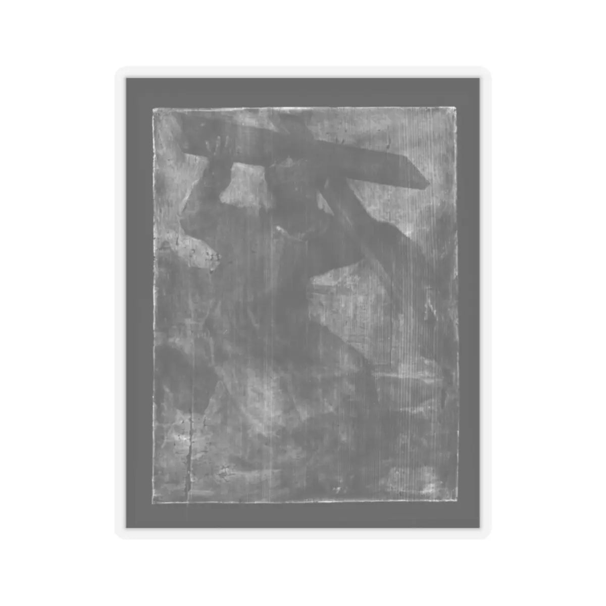 SKU:TSS-STICK-JNGSS-2X2-1N1N6 Sizes:2" × 2" Types:Transparent