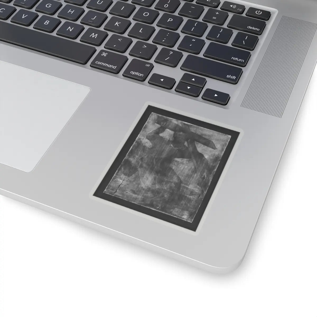 SKU:TSS-STICK-JNGSS-3X3-1N1N6 Sizes:3" × 3" Types:Transparent