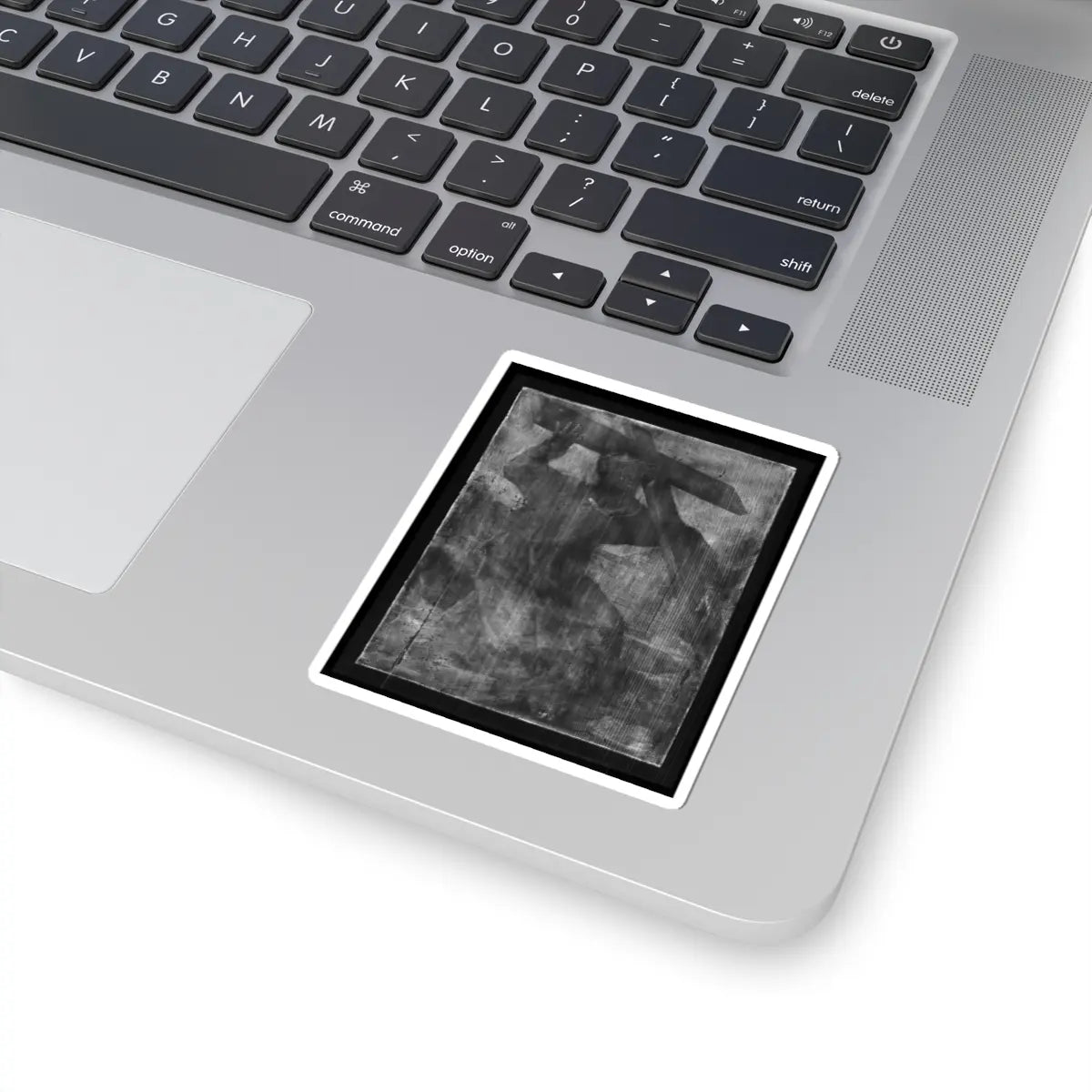SKU:TSS-STICK-JNGSS-3X3-5 Sizes:3" × 3" Types:White
